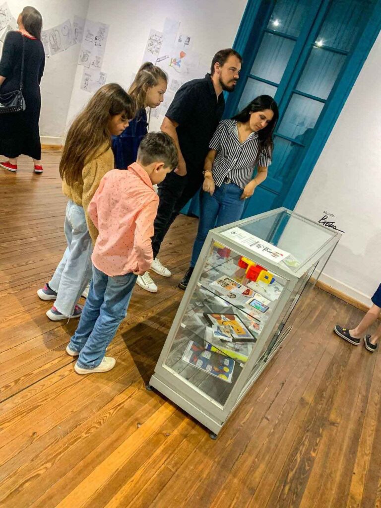 Inauguración de Mundo Broka