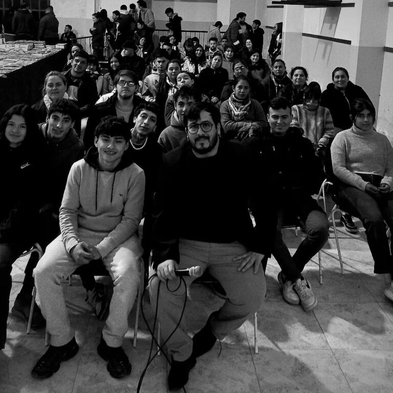 CHARLA MARCA PERSONAL