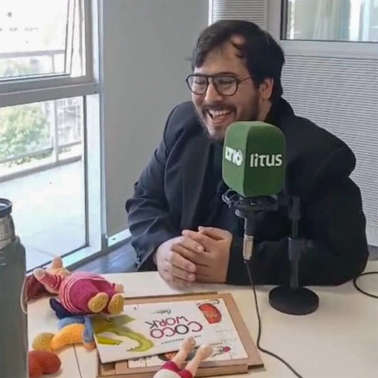 ¡Qué lindo es volver!